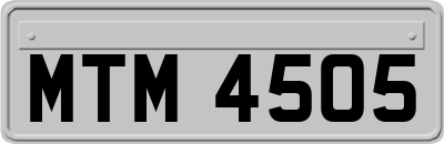 MTM4505