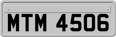 MTM4506