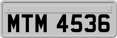 MTM4536