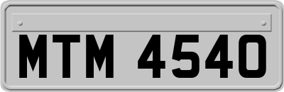 MTM4540