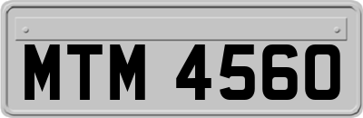 MTM4560