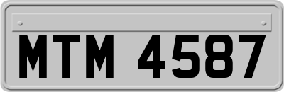MTM4587