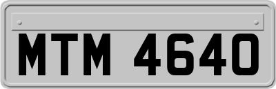 MTM4640