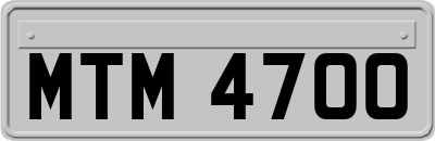 MTM4700