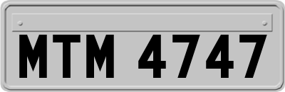 MTM4747