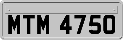 MTM4750