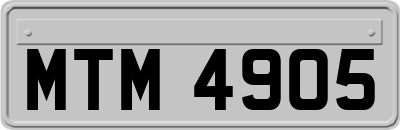 MTM4905