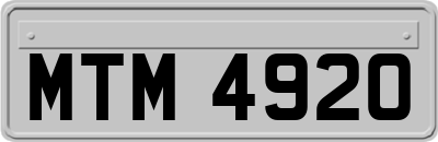 MTM4920