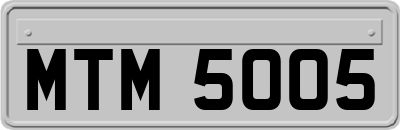 MTM5005