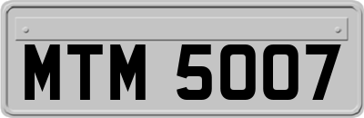 MTM5007