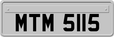 MTM5115