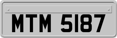 MTM5187