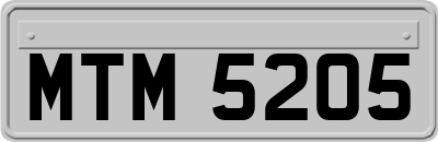 MTM5205