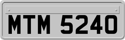 MTM5240
