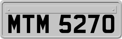 MTM5270