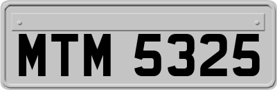 MTM5325