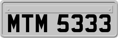 MTM5333