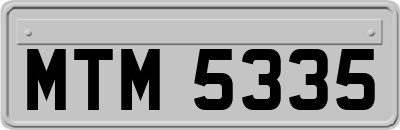 MTM5335
