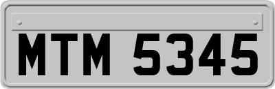 MTM5345