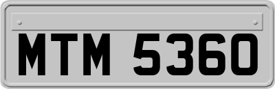 MTM5360