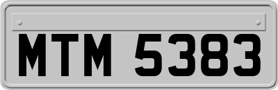 MTM5383
