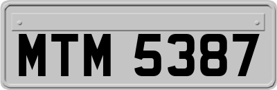 MTM5387