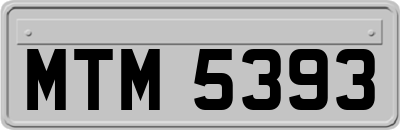MTM5393