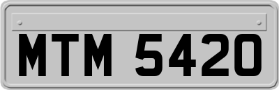 MTM5420