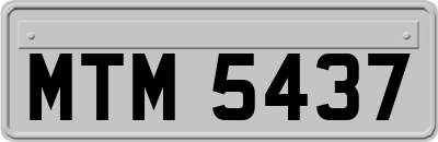 MTM5437