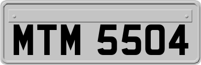 MTM5504