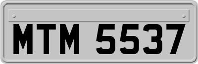 MTM5537