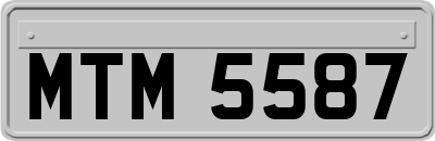 MTM5587