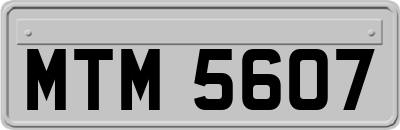 MTM5607