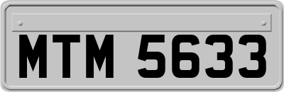 MTM5633