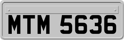 MTM5636