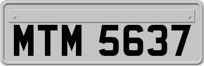 MTM5637