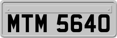 MTM5640