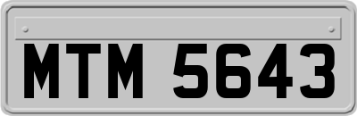 MTM5643