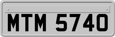 MTM5740