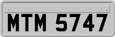 MTM5747