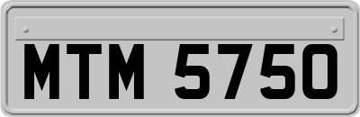 MTM5750