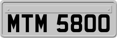 MTM5800