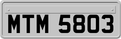 MTM5803