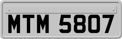 MTM5807