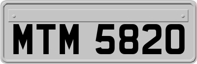 MTM5820