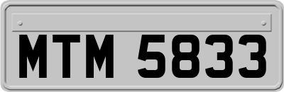 MTM5833