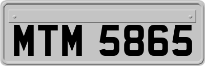 MTM5865
