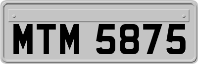 MTM5875