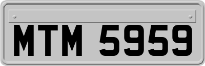 MTM5959