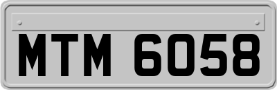 MTM6058